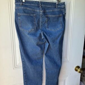 Women's Blue Jeans